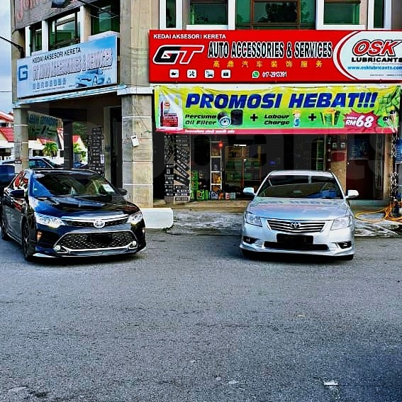 GT AUTO ACCESSORIES